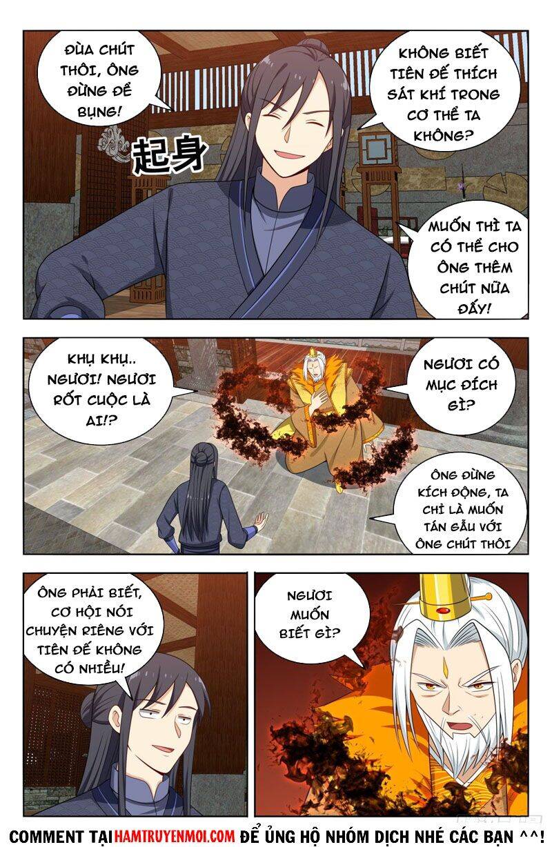 Tối Cường Phản Sáo Lộ Hệ Thống Chap 587 - Next Chap 588