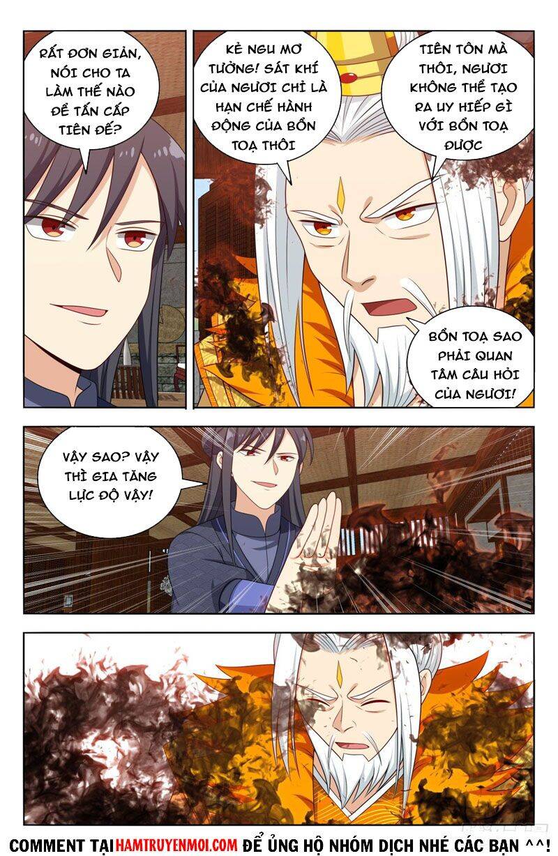 Tối Cường Phản Sáo Lộ Hệ Thống Chap 587 - Next Chap 588