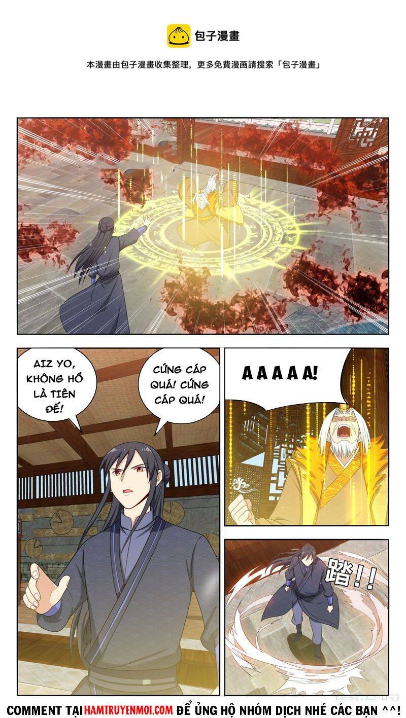 Tối Cường Phản Sáo Lộ Hệ Thống Chap 587 - Next Chap 588