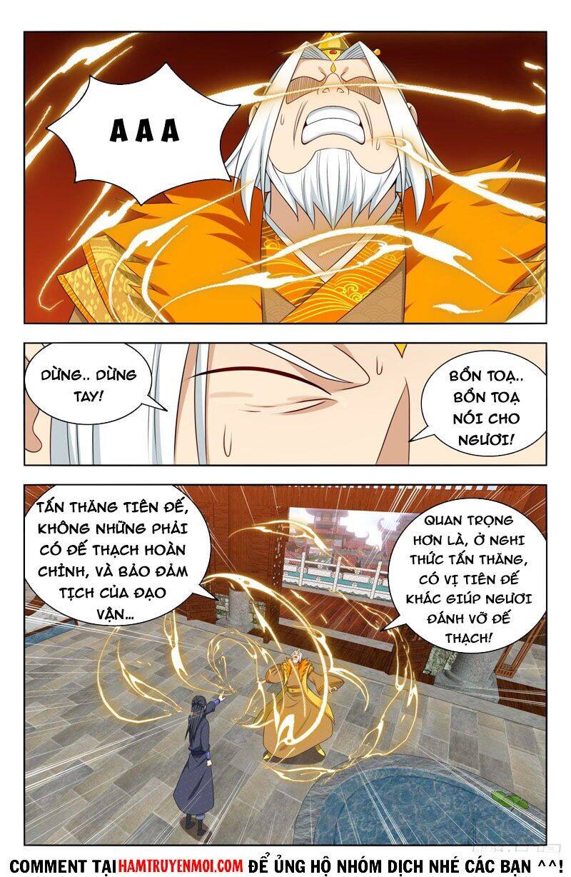 Tối Cường Phản Sáo Lộ Hệ Thống Chap 587 - Next Chap 588