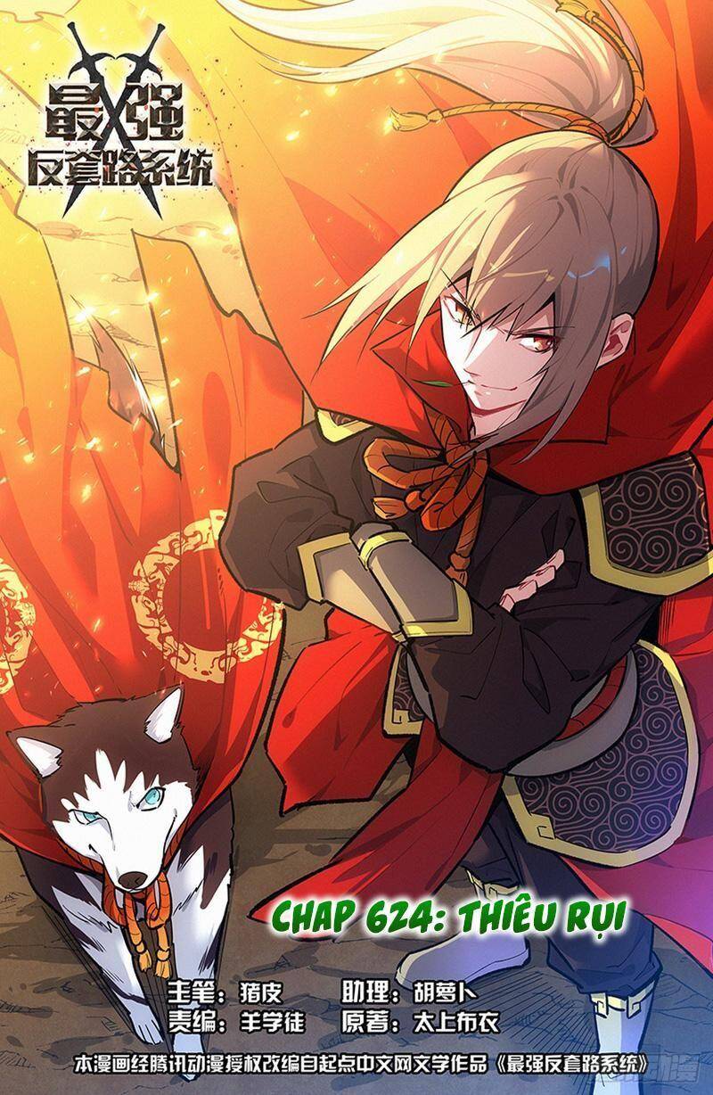 Tối Cường Phản Sáo Lộ Hệ Thống Chap 624 - Next Chap 625