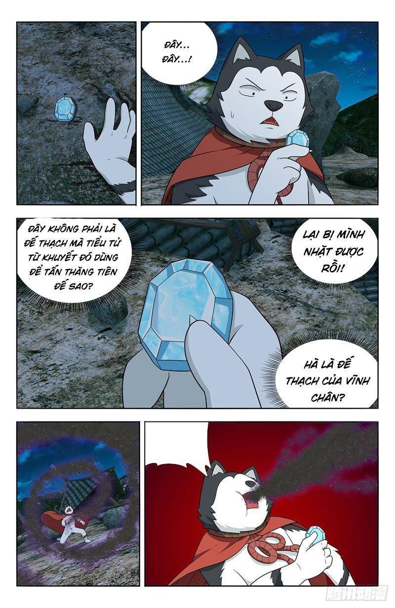 Tối Cường Phản Sáo Lộ Hệ Thống Chap 624 - Next Chap 625