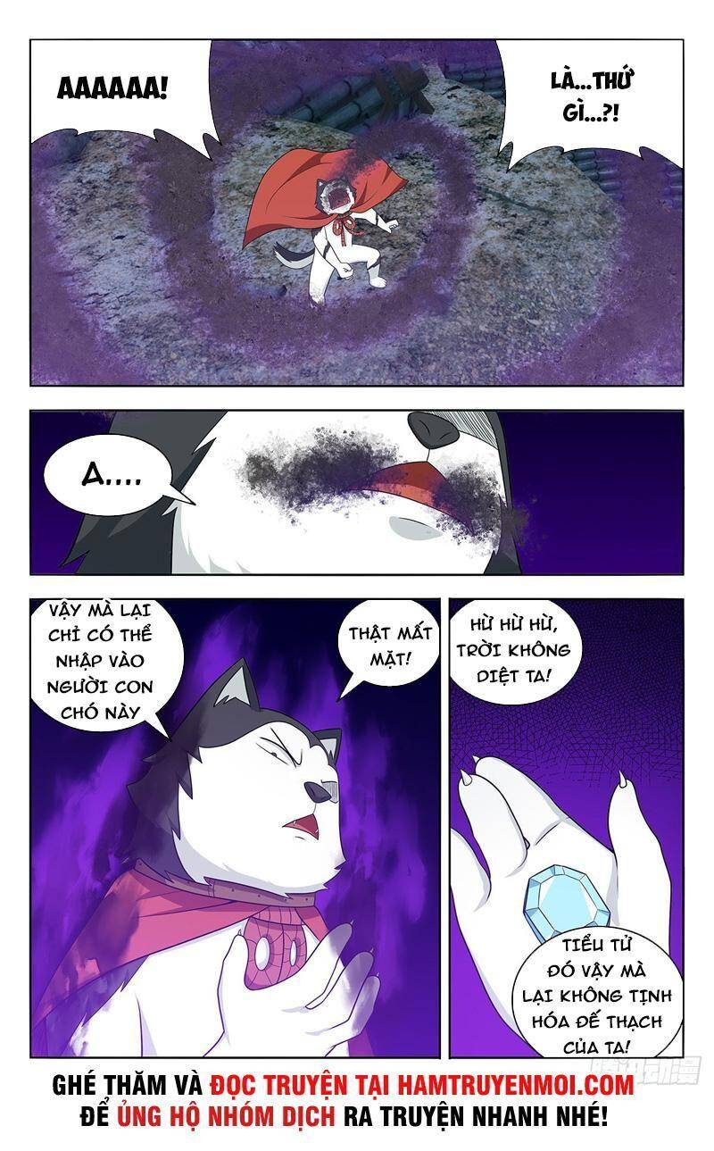 Tối Cường Phản Sáo Lộ Hệ Thống Chap 624 - Next Chap 625