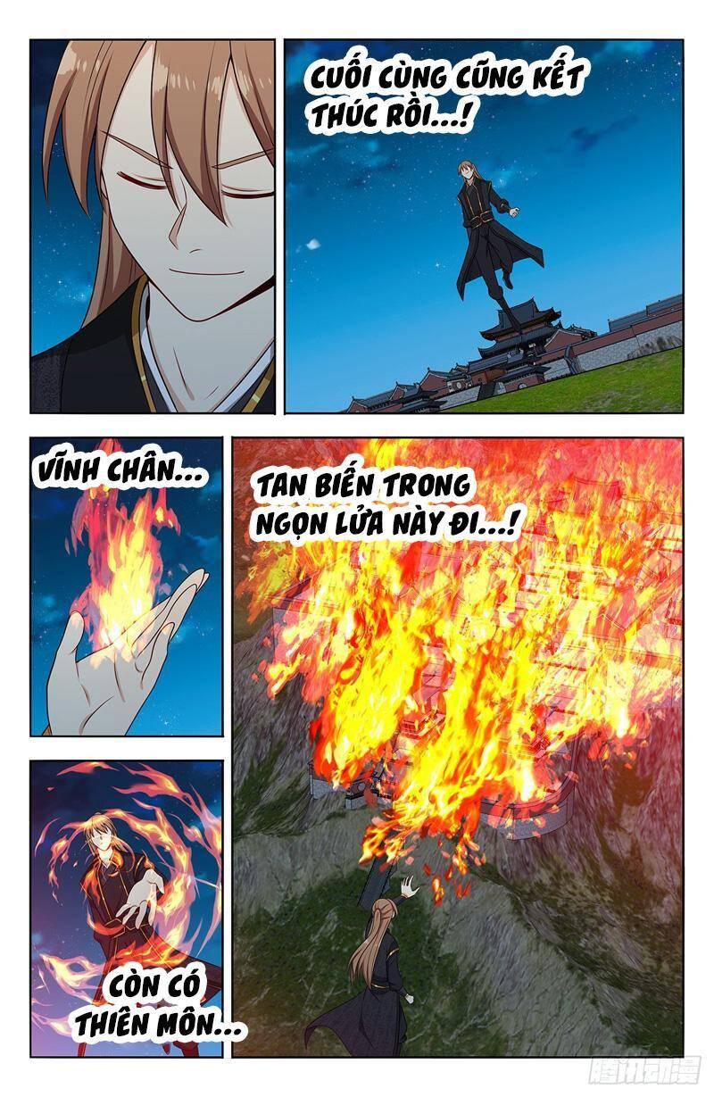 Tối Cường Phản Sáo Lộ Hệ Thống Chap 624 - Next Chap 625