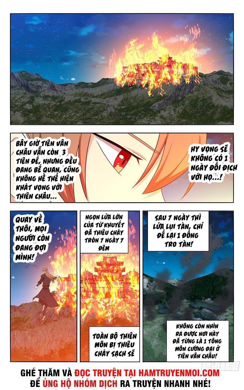 Tối Cường Phản Sáo Lộ Hệ Thống Chap 624 - Next Chap 625