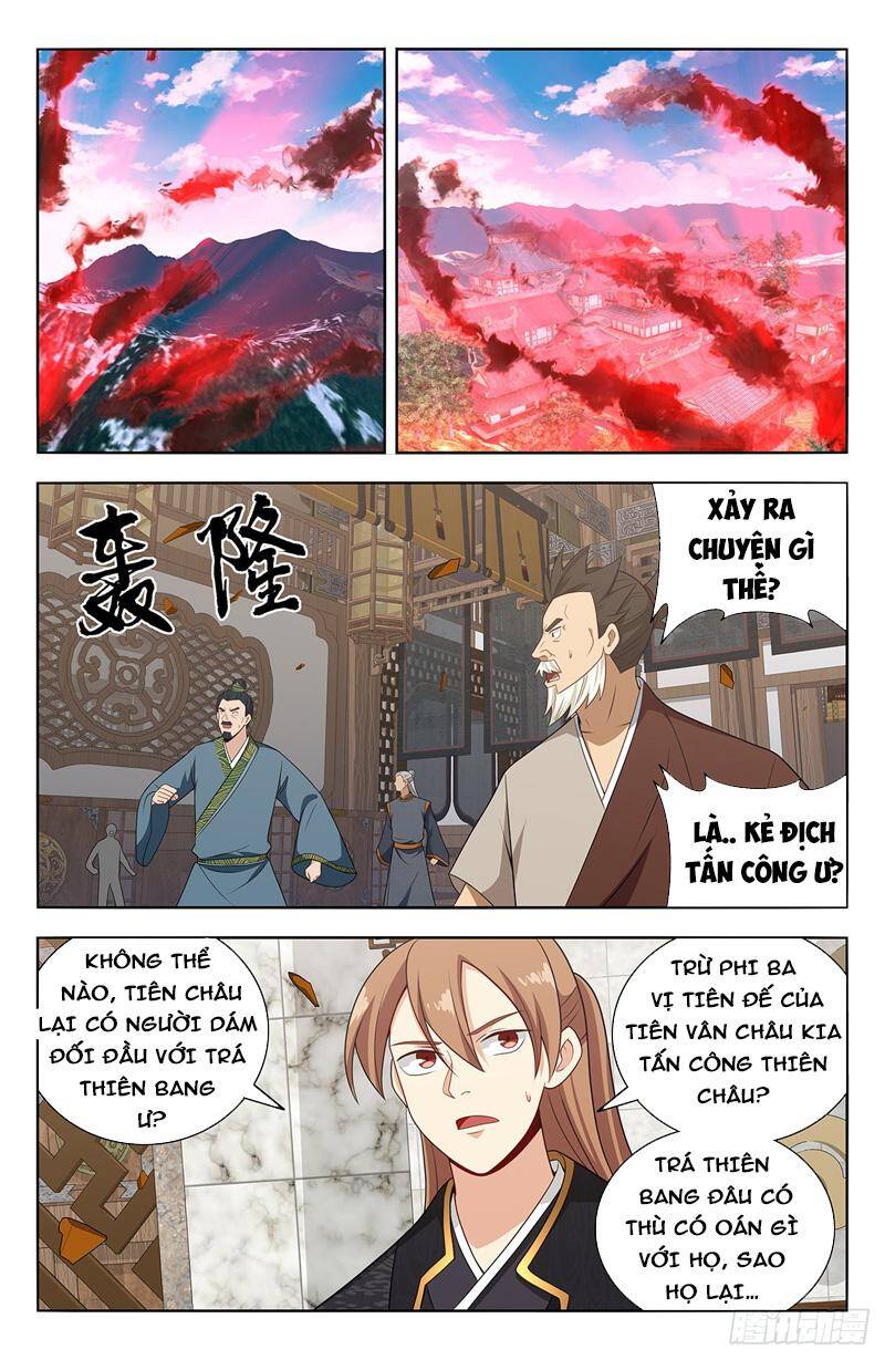 Tối Cường Phản Sáo Lộ Hệ Thống Chap 626 - Next Chap 627