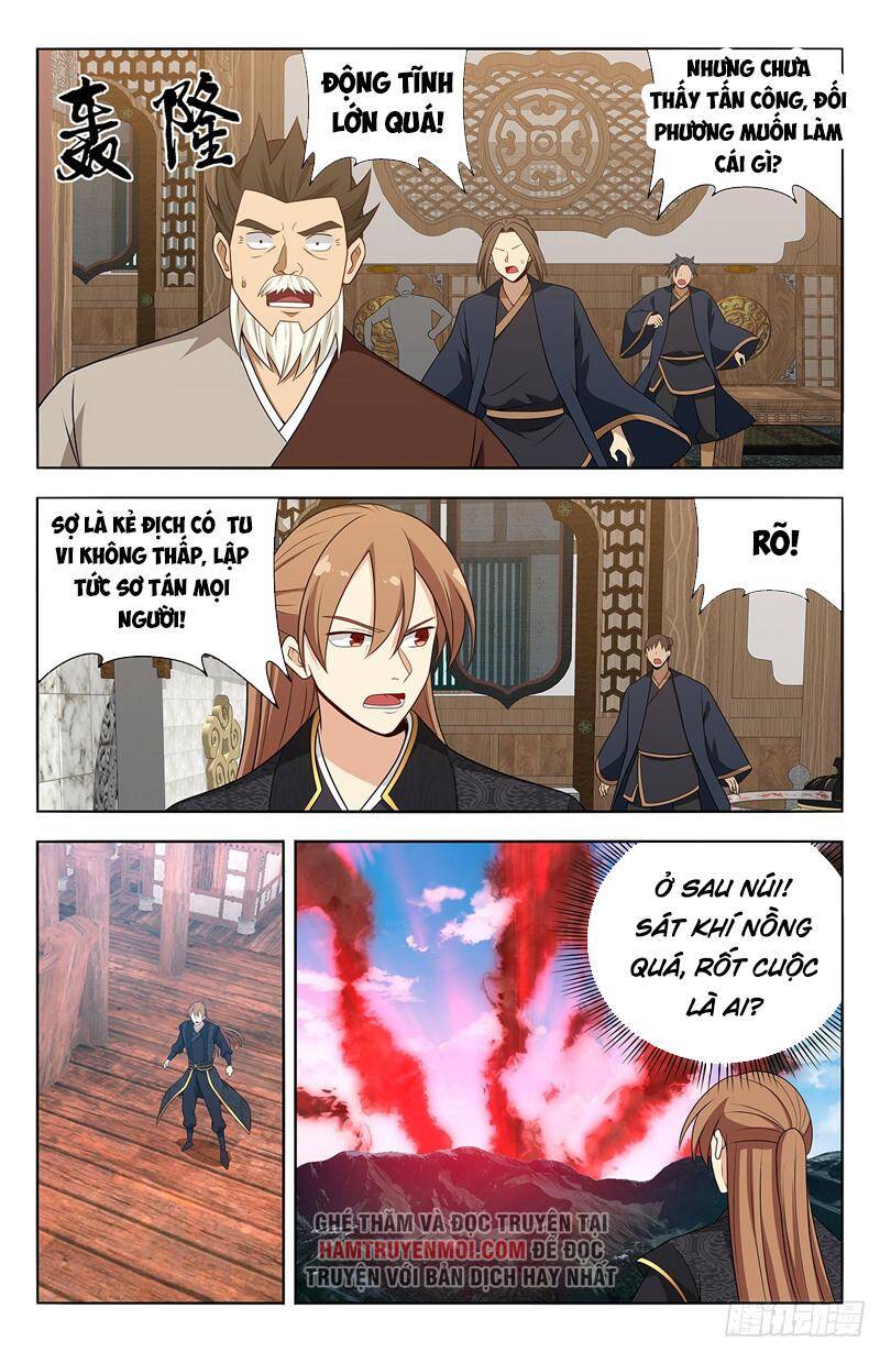 Tối Cường Phản Sáo Lộ Hệ Thống Chap 626 - Next Chap 627