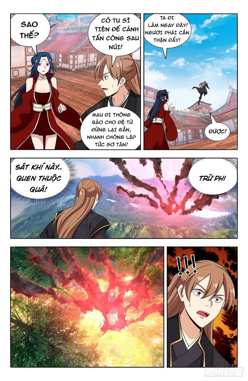 Tối Cường Phản Sáo Lộ Hệ Thống Chap 626 - Next Chap 627