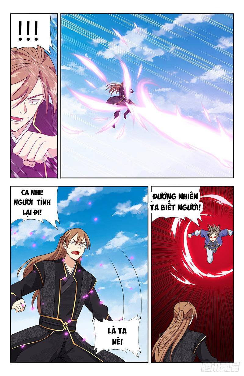 Tối Cường Phản Sáo Lộ Hệ Thống Chap 626 - Next Chap 627