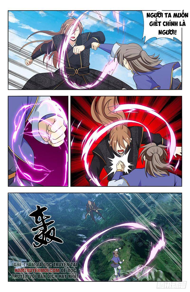 Tối Cường Phản Sáo Lộ Hệ Thống Chap 626 - Next Chap 627