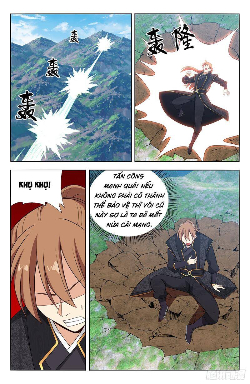 Tối Cường Phản Sáo Lộ Hệ Thống Chap 626 - Next Chap 627