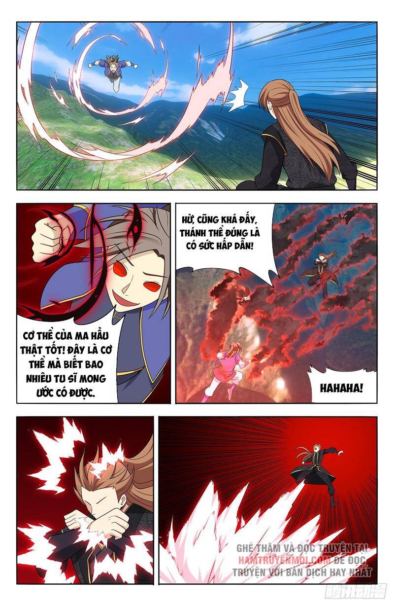 Tối Cường Phản Sáo Lộ Hệ Thống Chap 626 - Next Chap 627