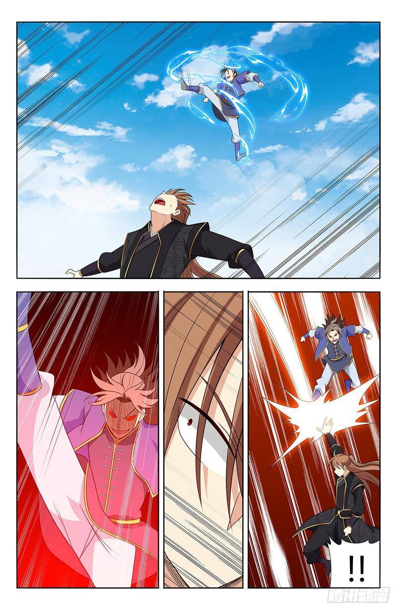 Tối Cường Phản Sáo Lộ Hệ Thống Chap 626 - Next Chap 627