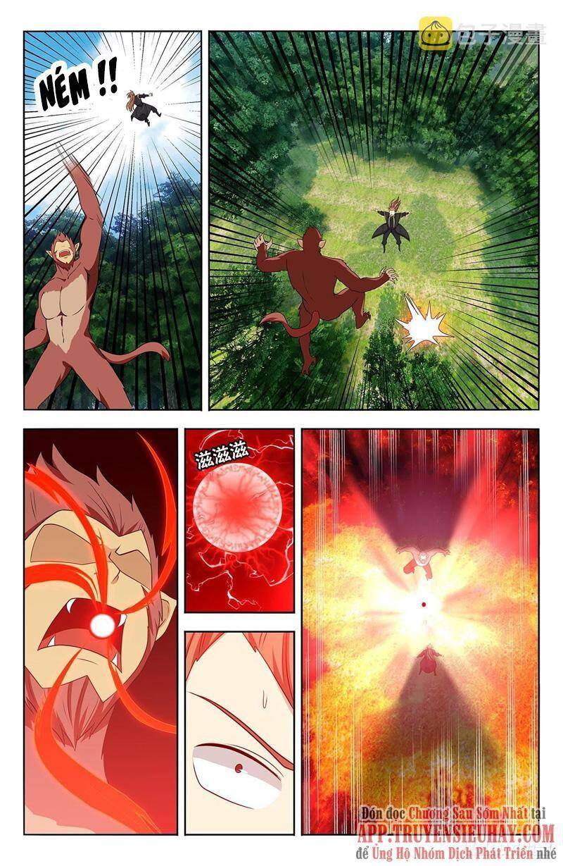 Tối Cường Phản Sáo Lộ Hệ Thống Chap 628 - Next Chap 629