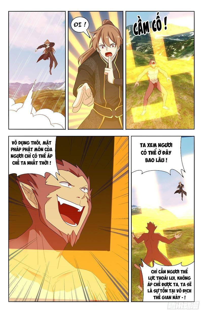 Tối Cường Phản Sáo Lộ Hệ Thống Chap 628 - Next Chap 629