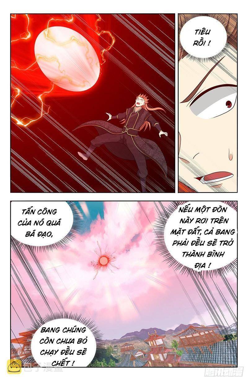 Tối Cường Phản Sáo Lộ Hệ Thống Chap 628 - Next Chap 629