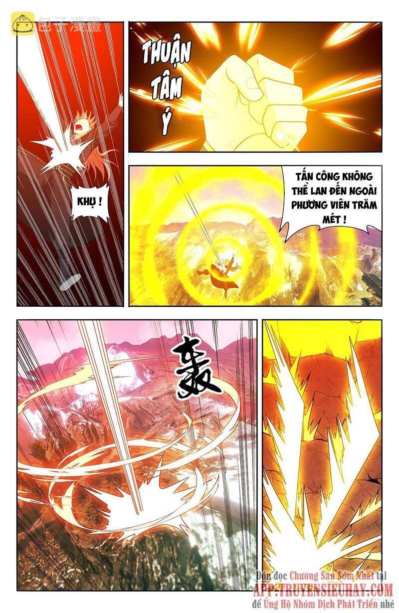 Tối Cường Phản Sáo Lộ Hệ Thống Chap 628 - Next Chap 629