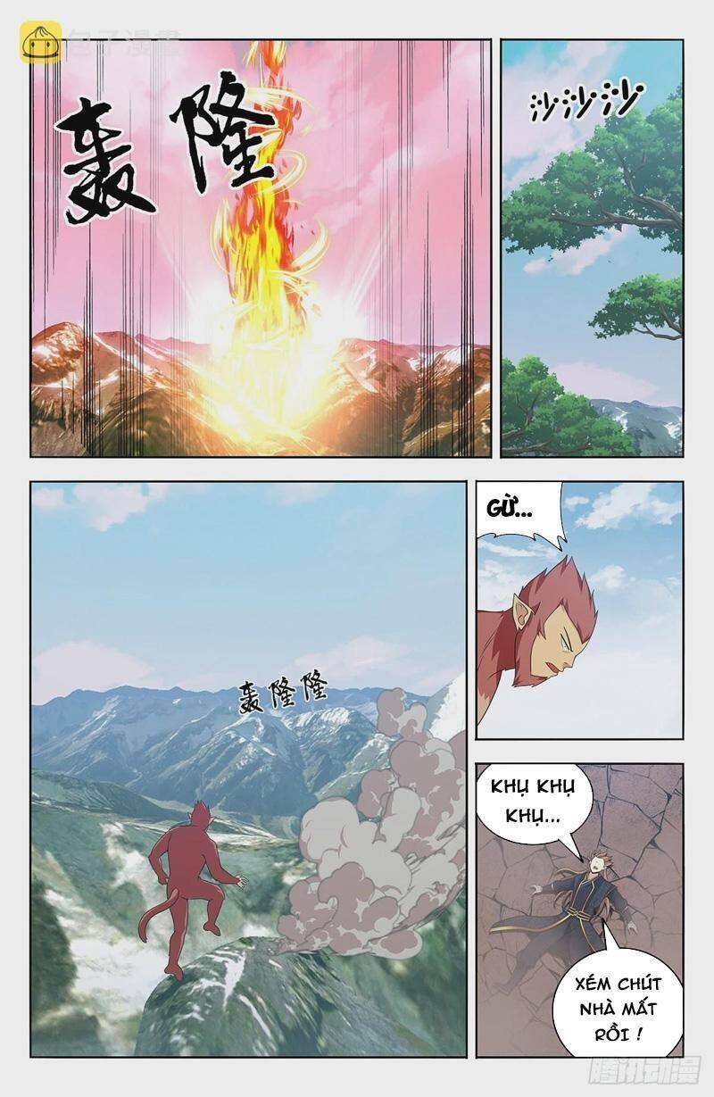 Tối Cường Phản Sáo Lộ Hệ Thống Chap 628 - Next Chap 629