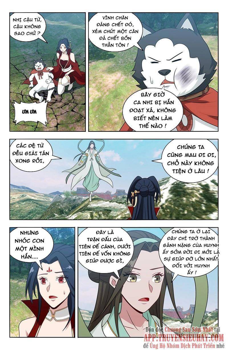 Tối Cường Phản Sáo Lộ Hệ Thống Chap 628 - Next Chap 629