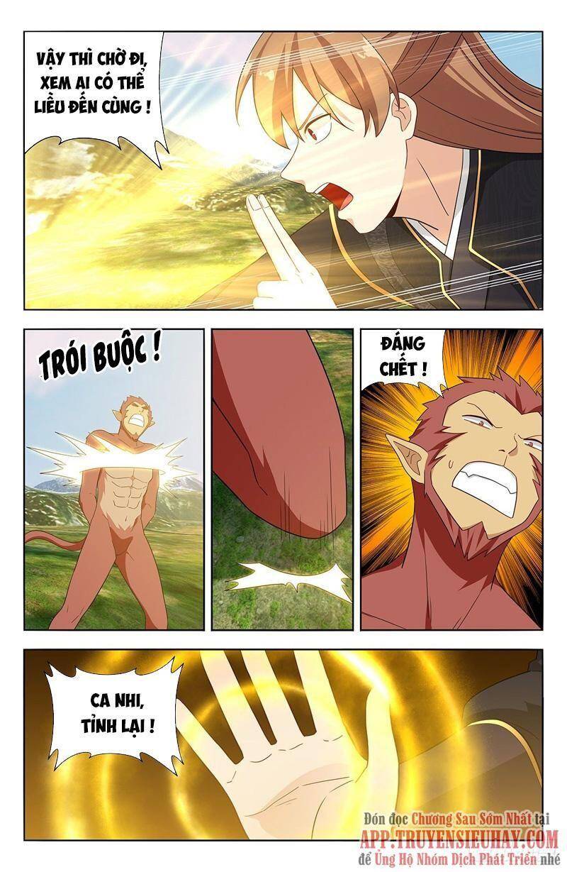 Tối Cường Phản Sáo Lộ Hệ Thống Chap 629 - Next Chap 630