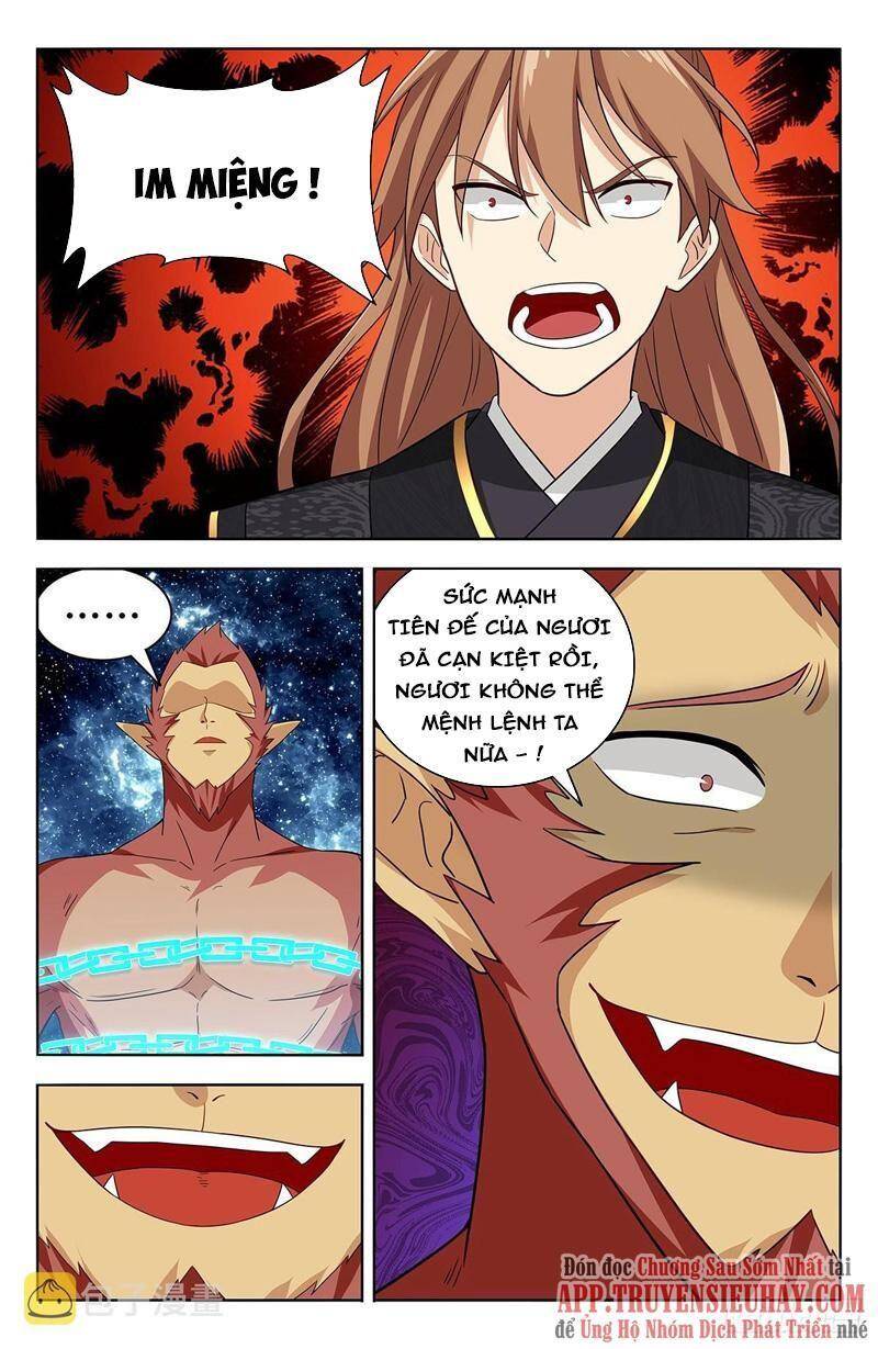 Tối Cường Phản Sáo Lộ Hệ Thống Chap 629 - Next Chap 630