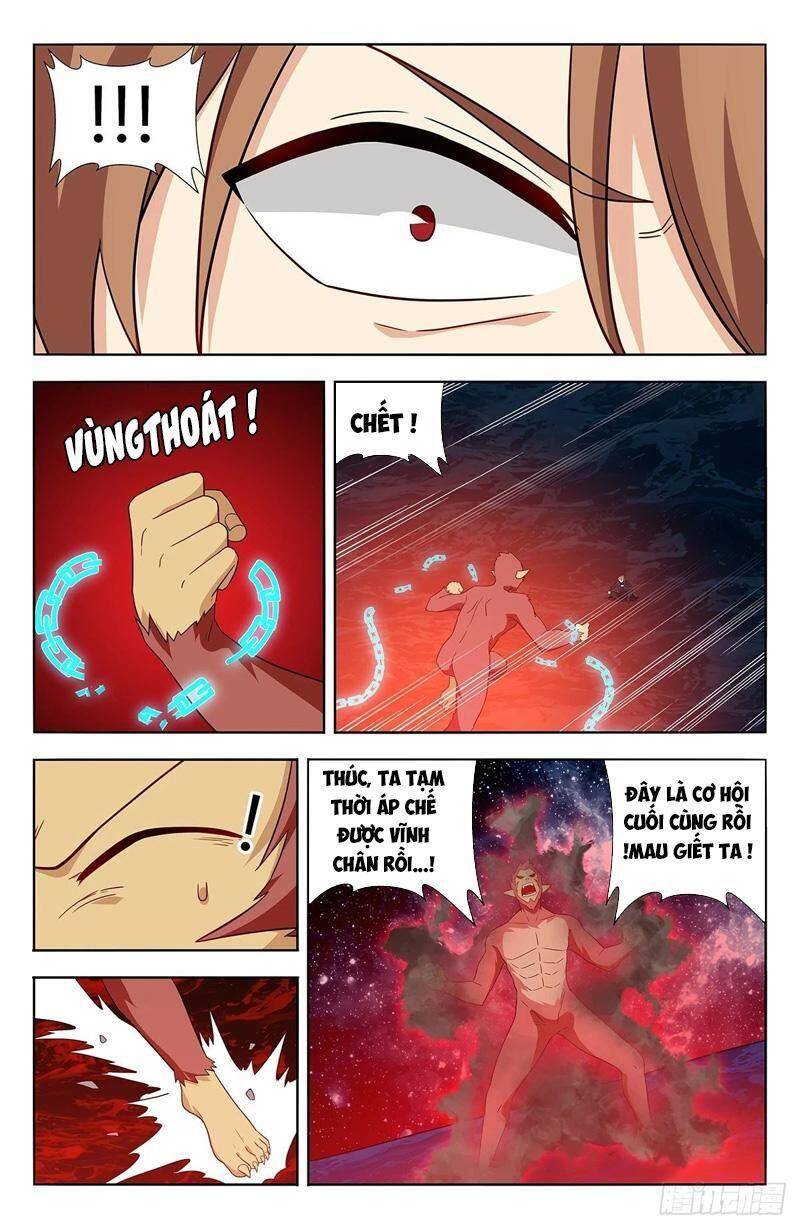 Tối Cường Phản Sáo Lộ Hệ Thống Chap 629 - Next Chap 630