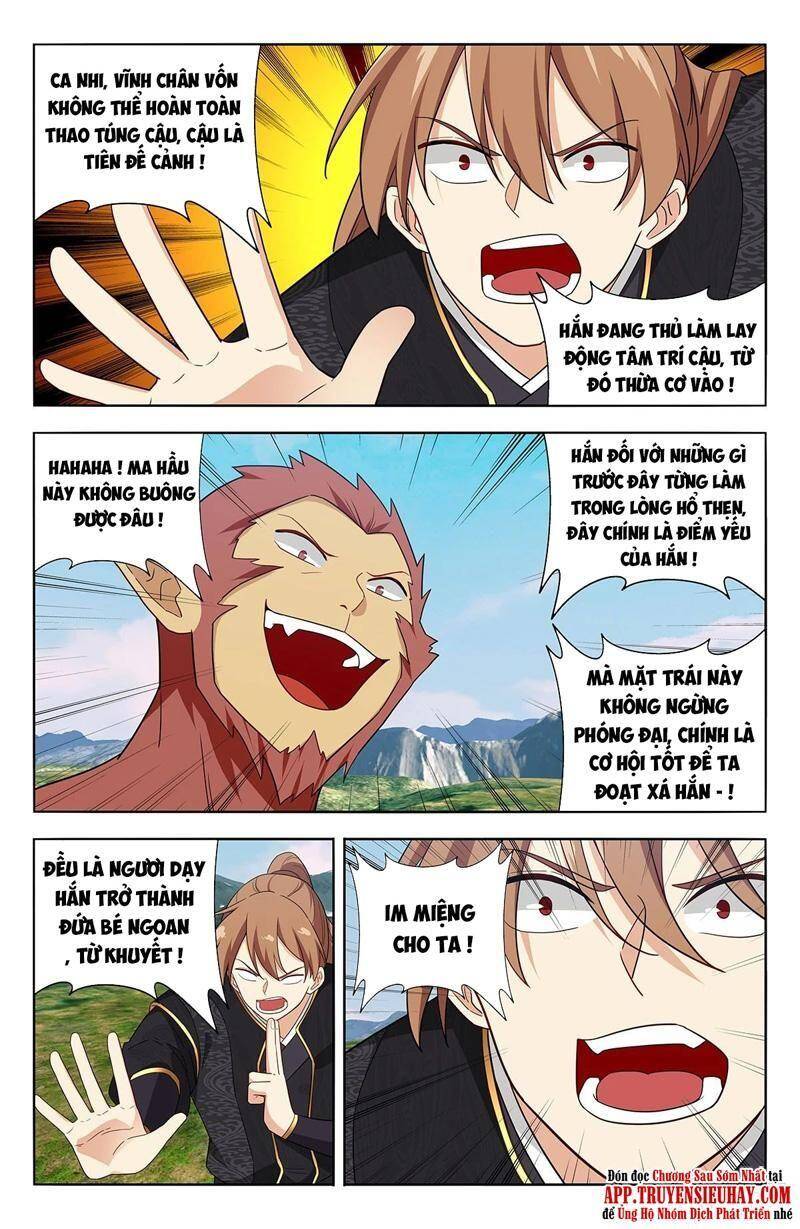 Tối Cường Phản Sáo Lộ Hệ Thống Chap 629 - Next Chap 630