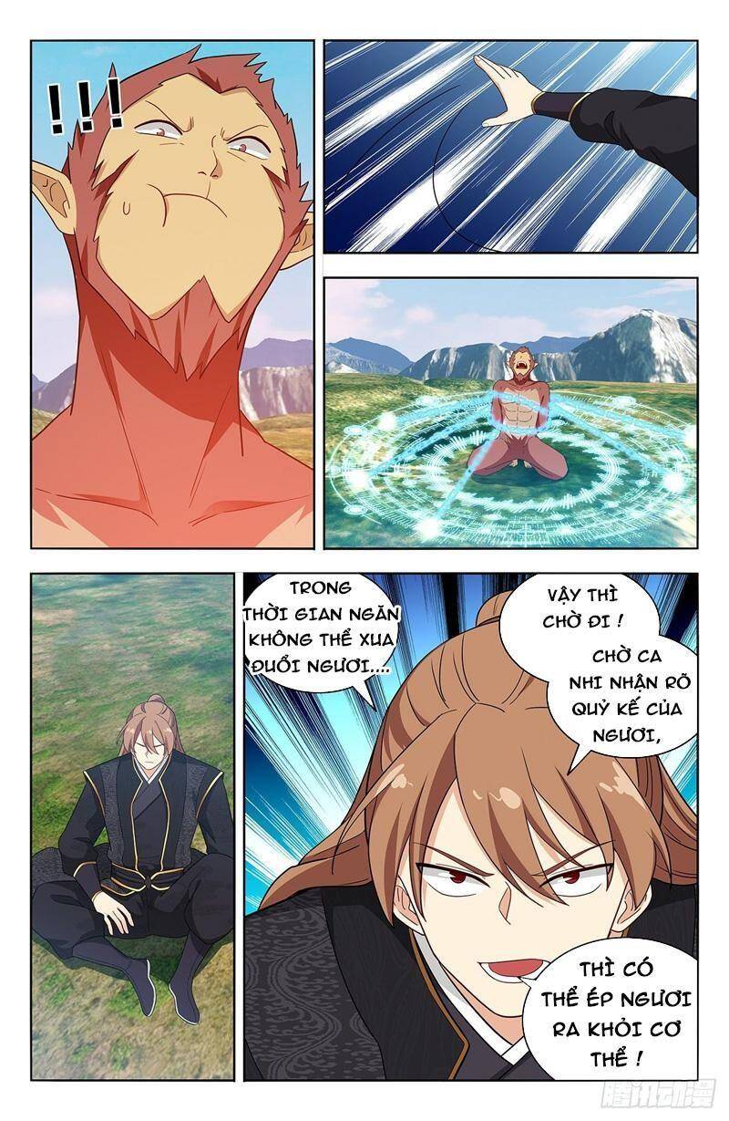 Tối Cường Phản Sáo Lộ Hệ Thống Chap 629 - Next Chap 630