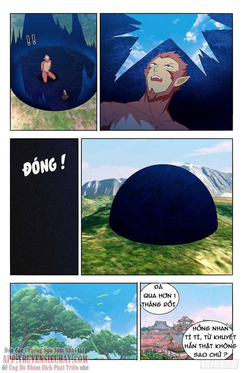 Tối Cường Phản Sáo Lộ Hệ Thống Chap 629 - Next Chap 630