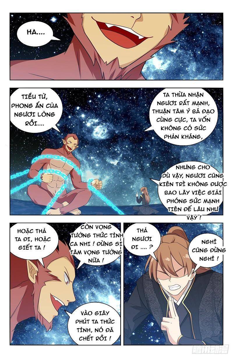 Tối Cường Phản Sáo Lộ Hệ Thống Chap 629 - Next Chap 630