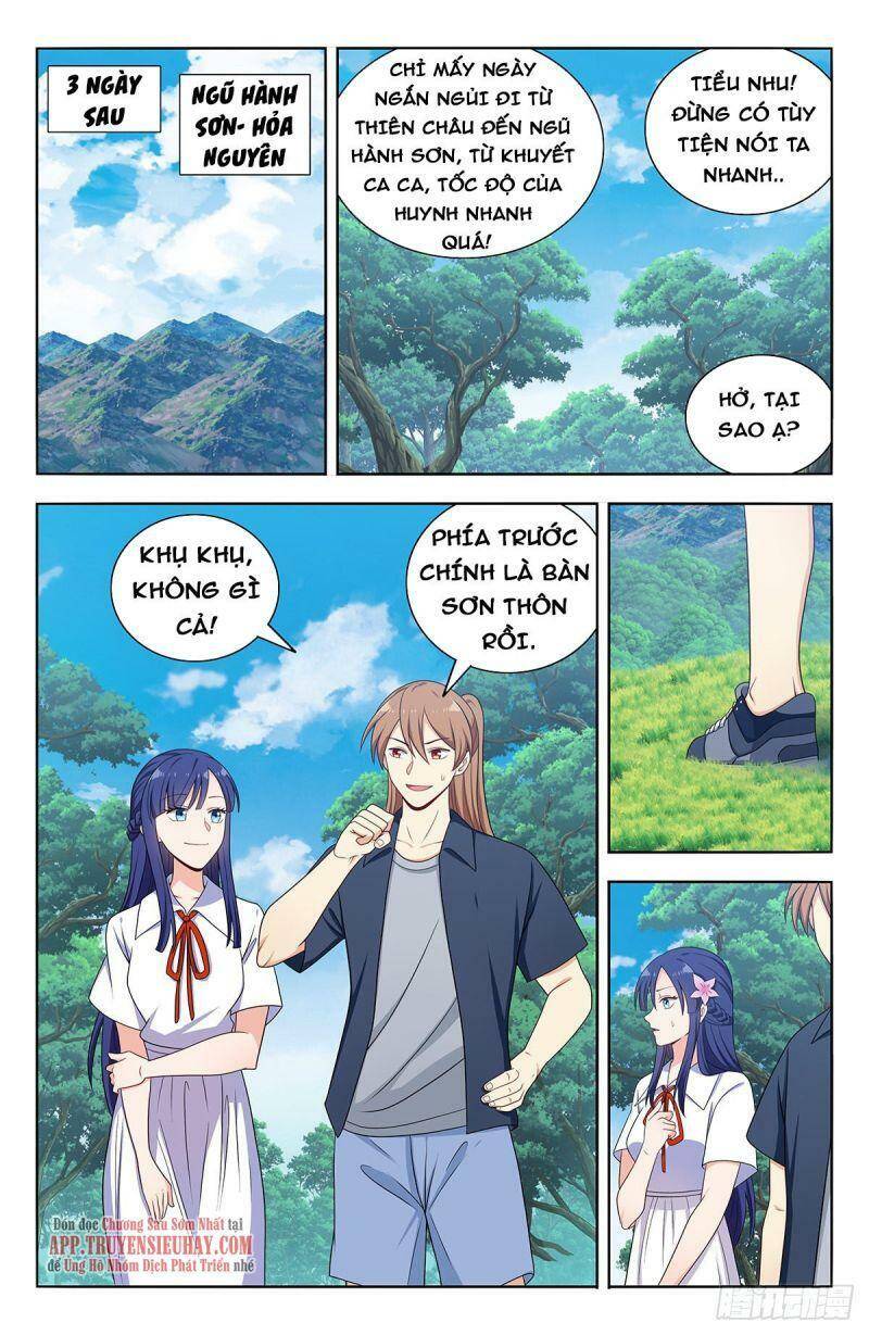 Tối Cường Phản Sáo Lộ Hệ Thống Chap 634 - Next Chap 635