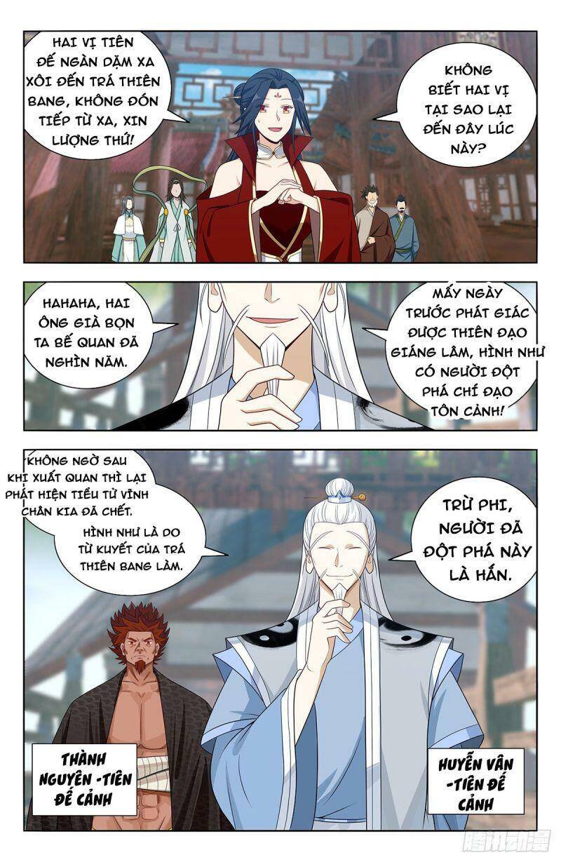 Tối Cường Phản Sáo Lộ Hệ Thống Chap 634 - Next Chap 635