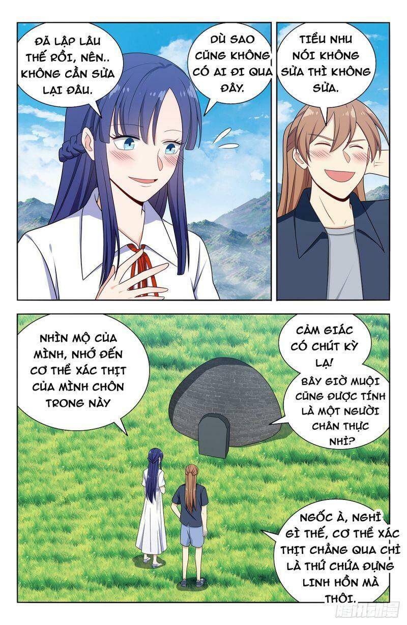 Tối Cường Phản Sáo Lộ Hệ Thống Chap 634 - Next Chap 635