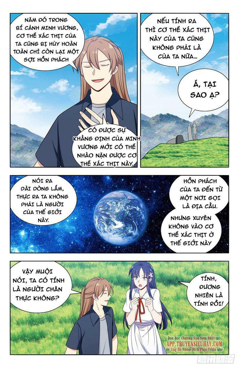 Tối Cường Phản Sáo Lộ Hệ Thống Chap 634 - Next Chap 635