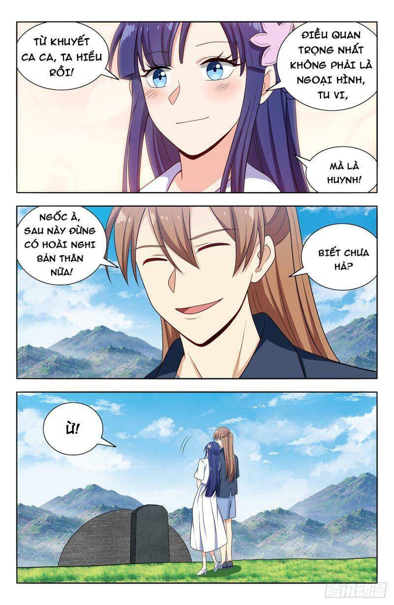 Tối Cường Phản Sáo Lộ Hệ Thống Chap 634 - Next Chap 635