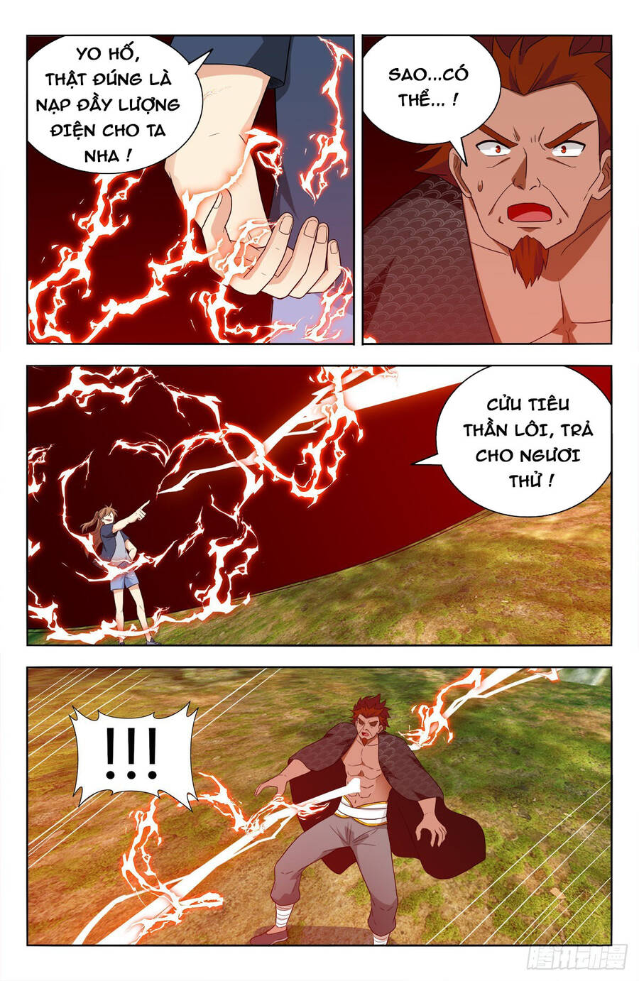 Tối Cường Phản Sáo Lộ Hệ Thống Chap 636 - Next Chap 637