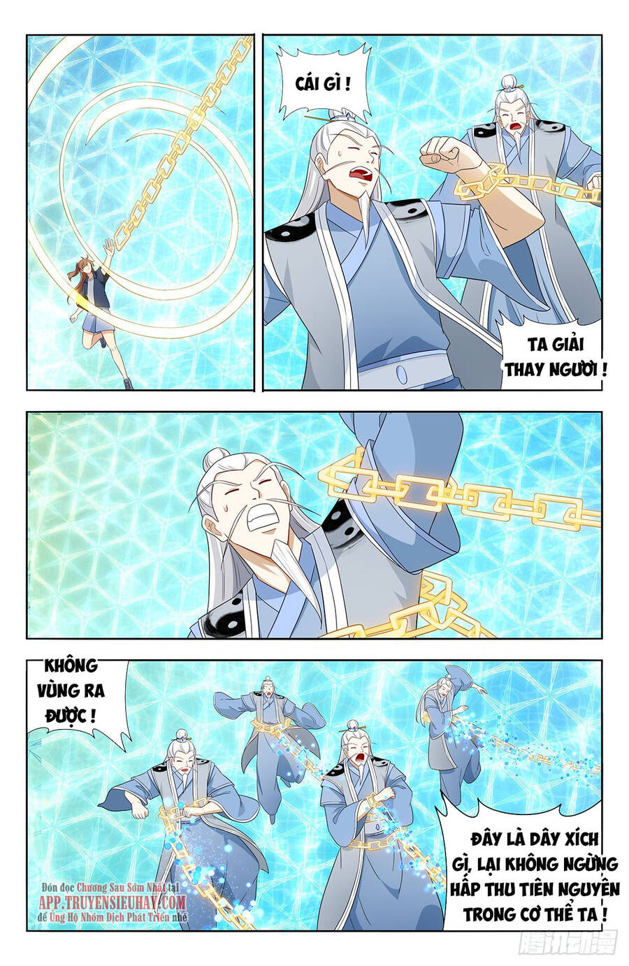 Tối Cường Phản Sáo Lộ Hệ Thống Chap 636 - Next Chap 637