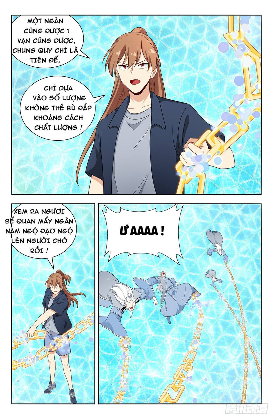 Tối Cường Phản Sáo Lộ Hệ Thống Chap 636 - Next Chap 637