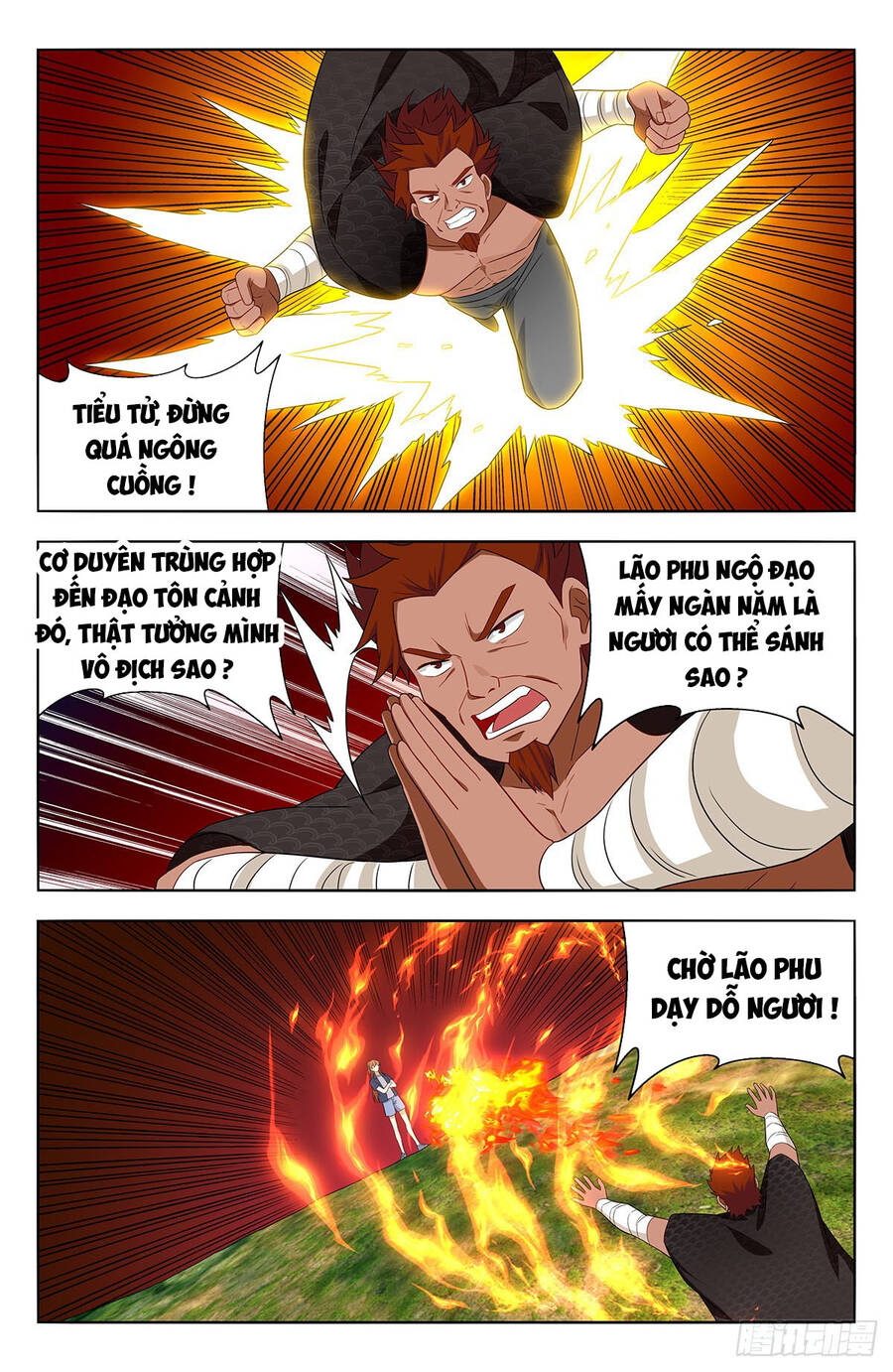 Tối Cường Phản Sáo Lộ Hệ Thống Chap 636 - Next Chap 637