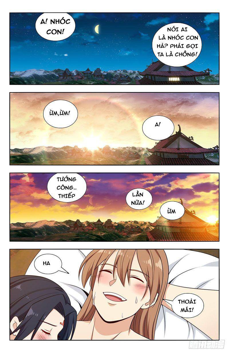Tối Cường Phản Sáo Lộ Hệ Thống Chap 639 - Next Chap 640