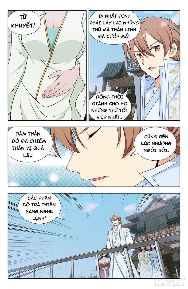 Tối Cường Phản Sáo Lộ Hệ Thống Chap 639 - Next Chap 640