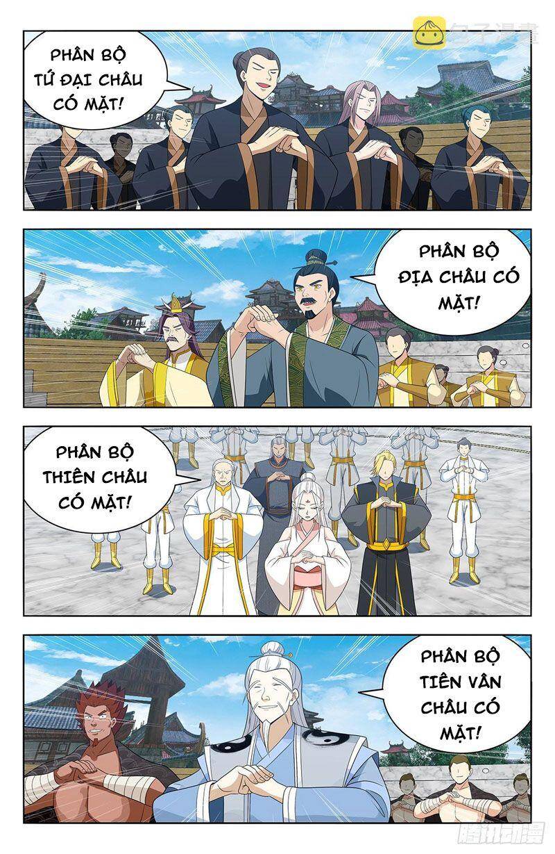 Tối Cường Phản Sáo Lộ Hệ Thống Chap 639 - Next Chap 640