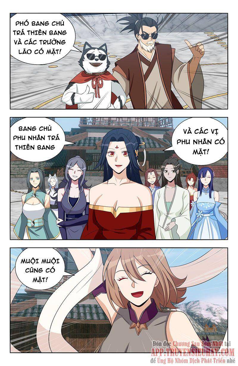 Tối Cường Phản Sáo Lộ Hệ Thống Chap 639 - Next Chap 640