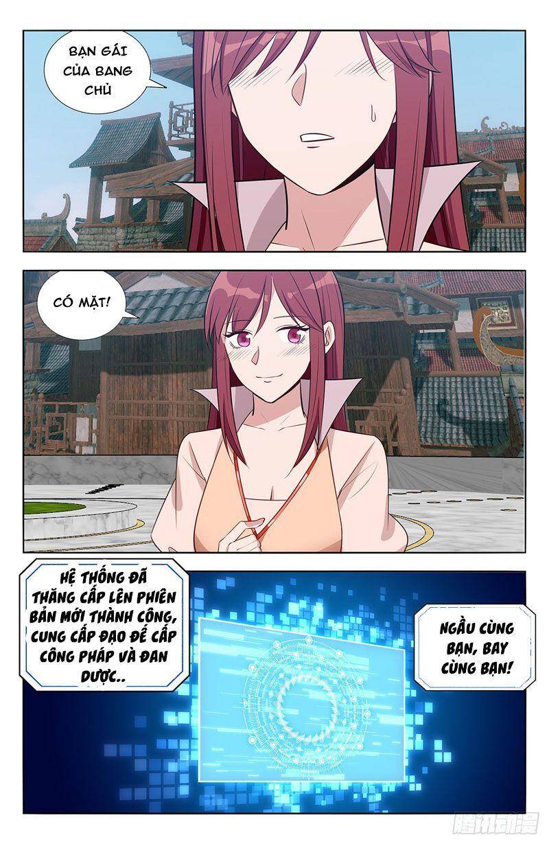Tối Cường Phản Sáo Lộ Hệ Thống Chap 639 - Next Chap 640