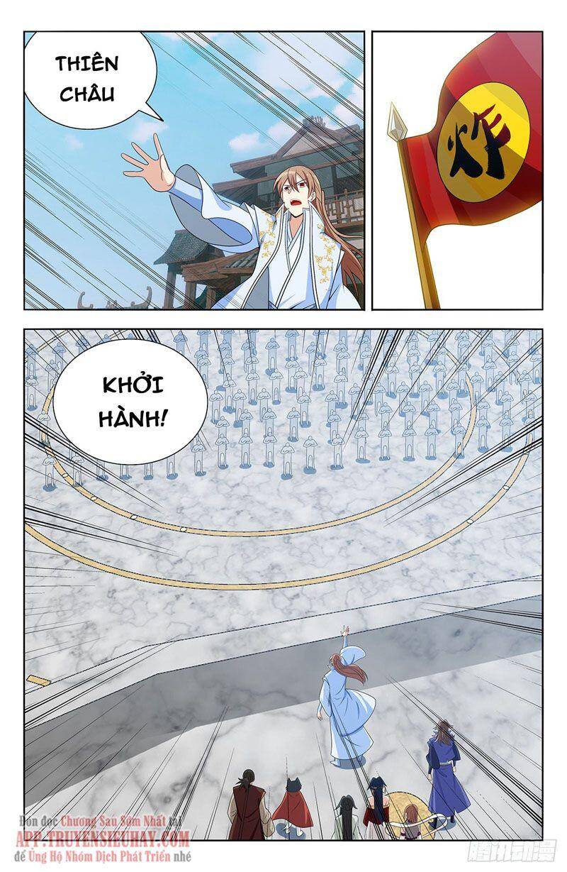 Tối Cường Phản Sáo Lộ Hệ Thống Chap 639 - Next Chap 640