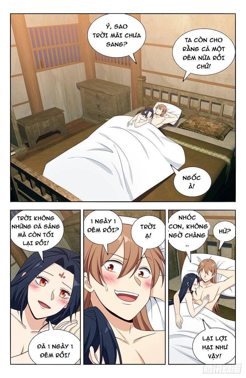 Tối Cường Phản Sáo Lộ Hệ Thống Chap 639 - Next Chap 640