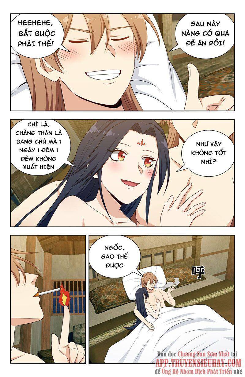 Tối Cường Phản Sáo Lộ Hệ Thống Chap 639 - Next Chap 640