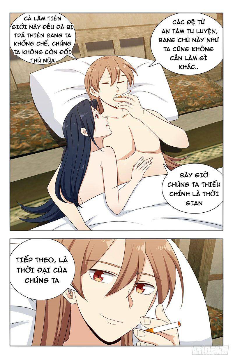 Tối Cường Phản Sáo Lộ Hệ Thống Chap 639 - Next Chap 640