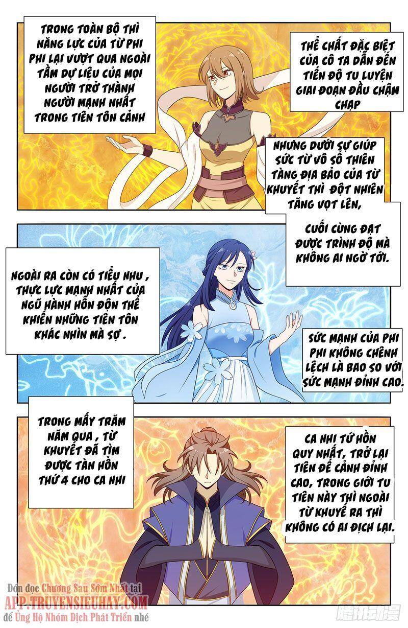 Tối Cường Phản Sáo Lộ Hệ Thống Chap 639 - Next Chap 640