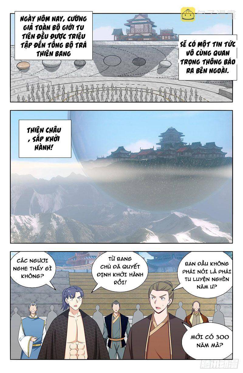 Tối Cường Phản Sáo Lộ Hệ Thống Chap 639 - Next Chap 640